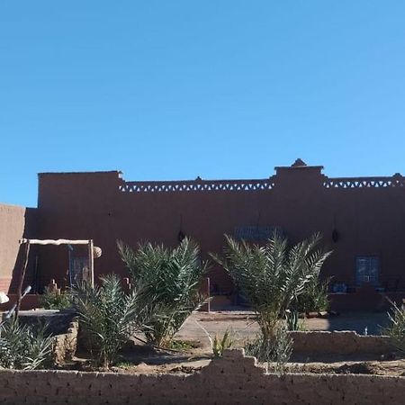Dar Gamra Hotel Merzouga Exterior photo
