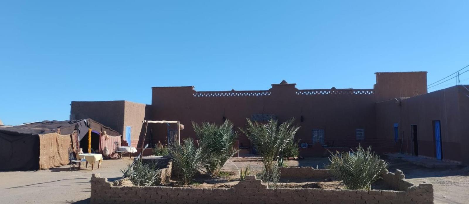 Dar Gamra Hotel Merzouga Exterior photo