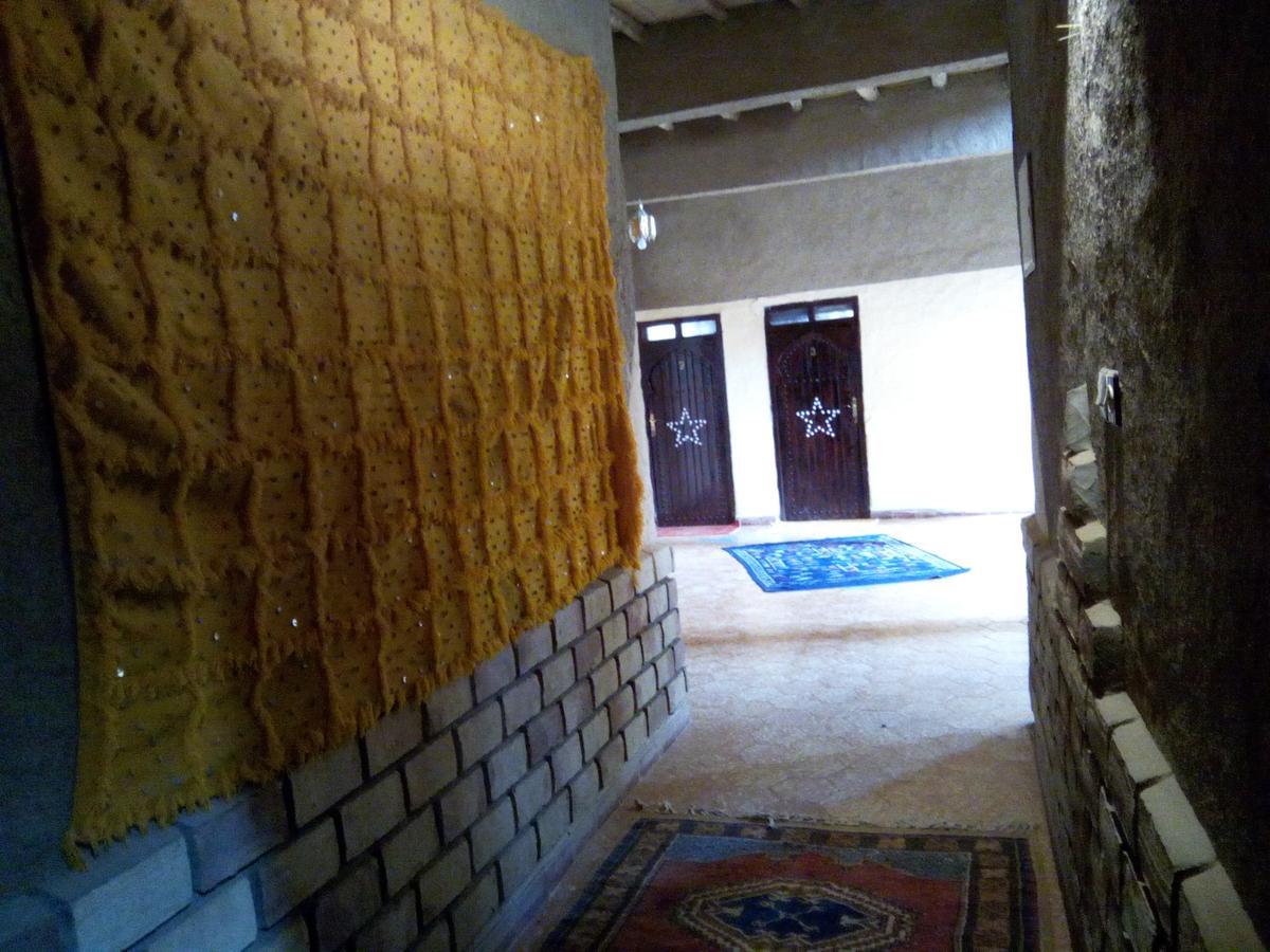 Dar Gamra Hotel Merzouga Exterior photo