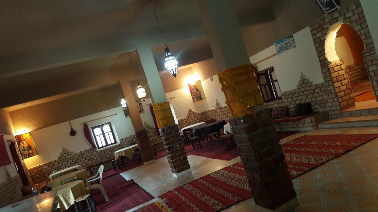 Dar Gamra Hotel Merzouga Exterior photo